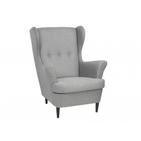 Кресло для отдыха Тойво Malmo 90 серый